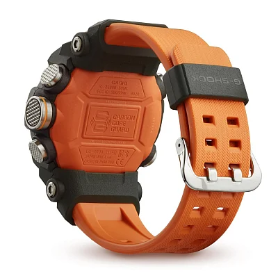 Casio G-Shock Mudmaster Quad Sensor Bluetooth GG-B100-1A9ER