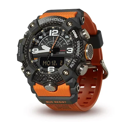 Casio G-Shock Mudmaster Quad Sensor Bluetooth GG-B100-1A9ER