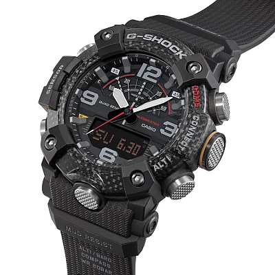 Casio G-Shock Mudmaster Quad Sensor Bluetooth GG-B100X-1AER