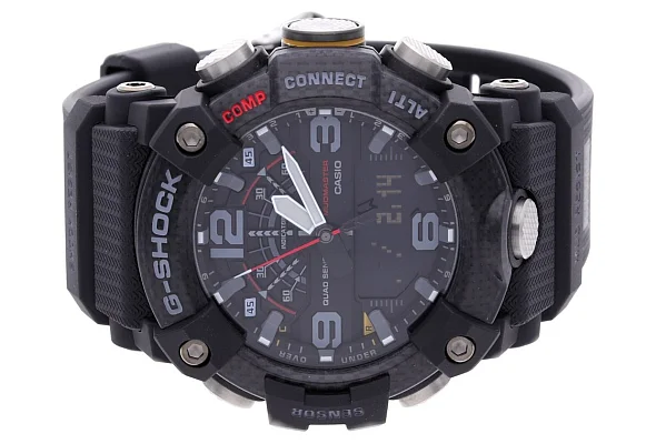 Casio G-Shock Mudmaster Quad Sensor Bluetooth GG-B100-1AER