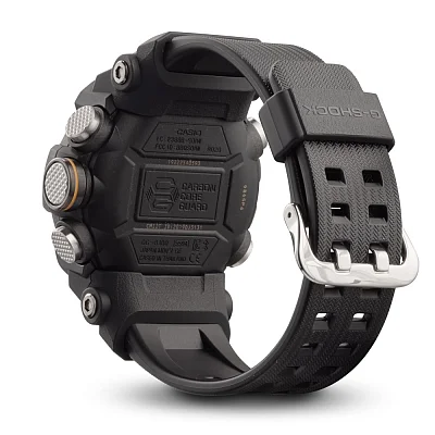 Casio G-Shock Mudmaster Quad Sensor Bluetooth GG-B100-1AER