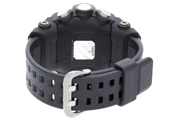 Casio G-Shock Mudmaster Quad Sensor Bluetooth Blackout Special Edition GG-B100-1BER