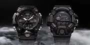  Zdjęcie 6 Casio G-Shock Mudmaster Quad Sensor Bluetooth Blackout Special Edition GG-B100-1BER