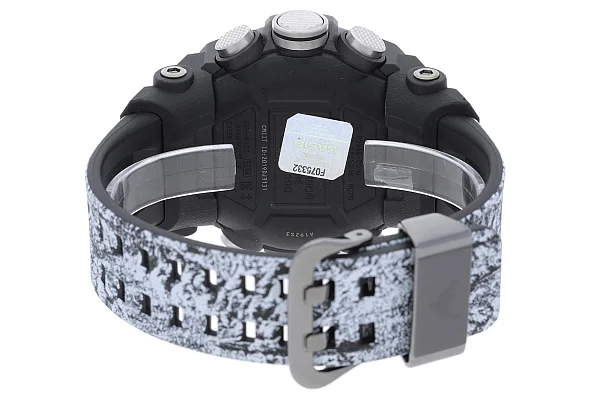 Casio G-Shock Mudmaster Quad Sensor Bluetooth Burton Special Edition GG-B100BTN-1AER