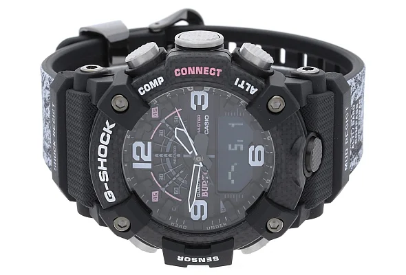 Casio G-Shock Mudmaster Quad Sensor Bluetooth Burton Special Edition GG-B100BTN-1AER