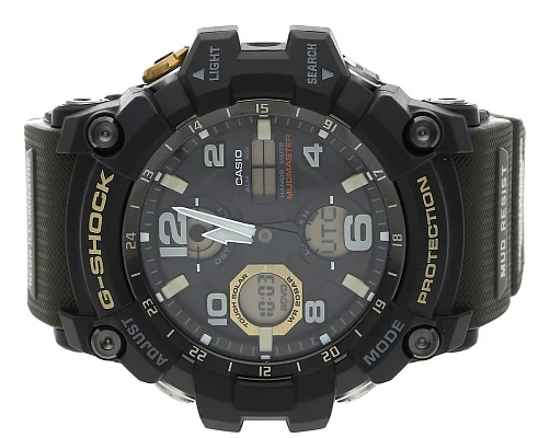 Casio G-Shock Mudmaster Solar GWG-100-1A3ER