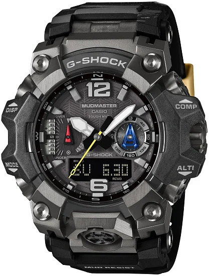 Casio G-Shock Mudmaster Solar Toyota Land Cruiser Special Edition GWG-B1000TLC-1AER