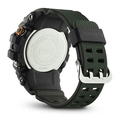 Casio G-Shock Mudmaster Solar GWG-100-1A3ER
