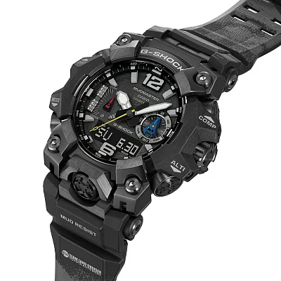 Casio G-Shock Mudmaster Solar Toyota Land Cruiser Special Edition GWG-B1000TLC-1AER