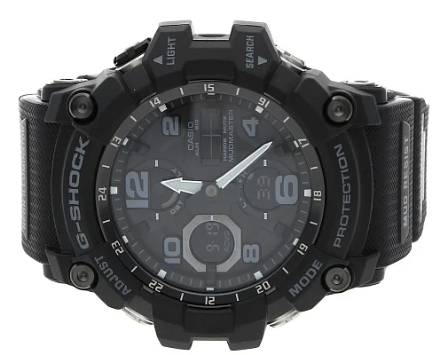 Casio G-Shock Mudmaster Solar GWG-100-1AER