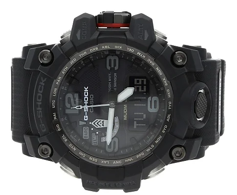 Casio G-Shock Mudmaster Triple Sensor GWG-1000-1A1ER