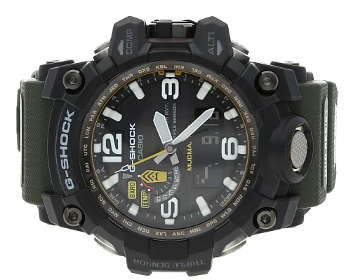 Casio G-Shock Mudmaster Triple Sensor GWG-1000-1A3ER