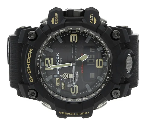 Casio G-Shock Mudmaster Triple Sensor GWG-1000-1AER