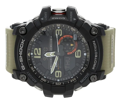 Casio G-Shock Mudmaster Twin Sensor GG-1000-1A5ER