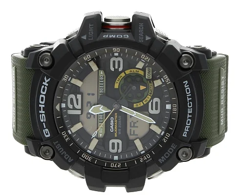Casio G-Shock Mudmaster Twin Sensor GG-1000-1A3ER