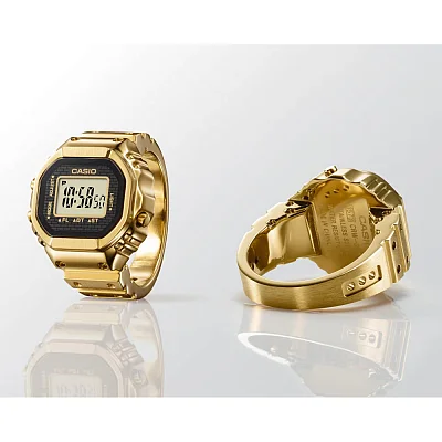 Casio G-Shock Ring Watch Limited Edition CRW-001G-9ER