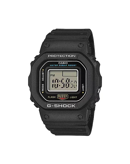 Casio G-Shock Nano Black Ring Watch DWN-5600-1ER
