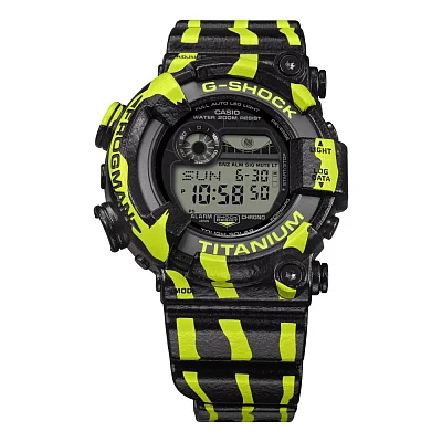 Casio G-Shock Premium Diver Titanium Frogman GW-8200TPF-1ER