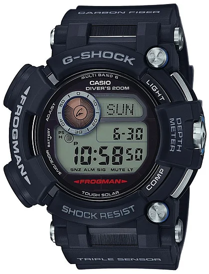 Casio G-Shock Premium Frogman Diver GWF-D1000-1ER
