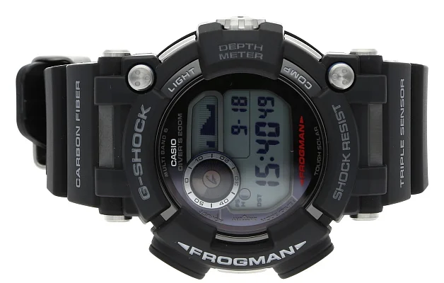 Casio G-Shock Premium Frogman Diver GWF-D1000-1ER