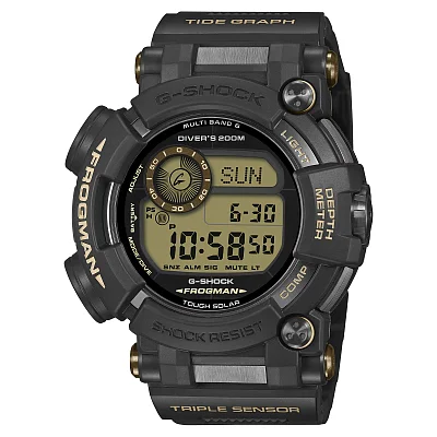 Casio G-Shock Premium Frogman Diver Limited Edition GWF-D1000BC-1ER