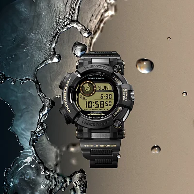 Casio G-Shock Premium Frogman Diver Limited Edition GWF-D1000BC-1ER