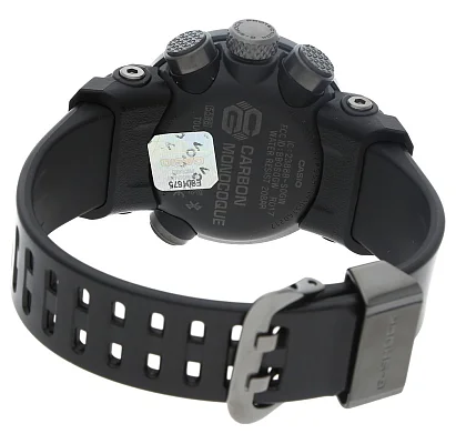Casio G-Shock Professional GWR The First Carbon Monocoque Bluetooth GWR-B1000-1AER