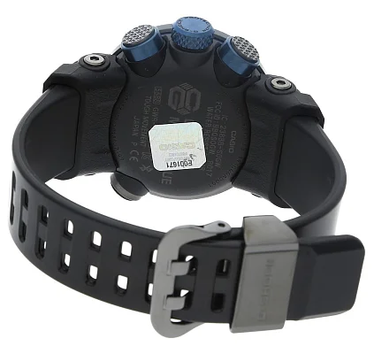 Casio G-Shock Professional GWR The First Carbon Monocoque Bluetooth GWR-B1000-1A1ER