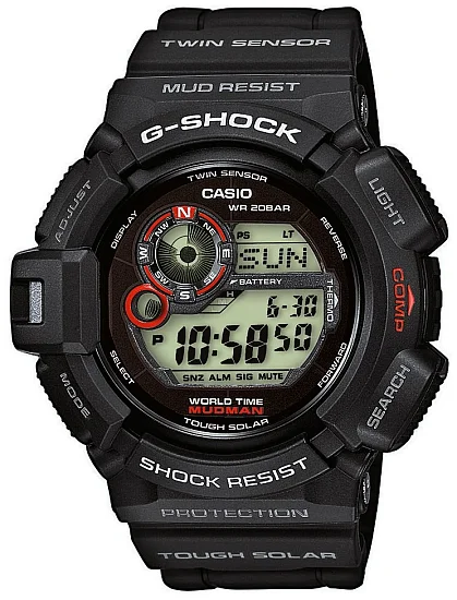Casio G-Shock Professional Mudman G-9300-1ER