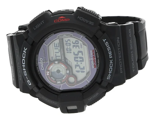 Casio G-Shock Professional Mudman G-9300-1ER