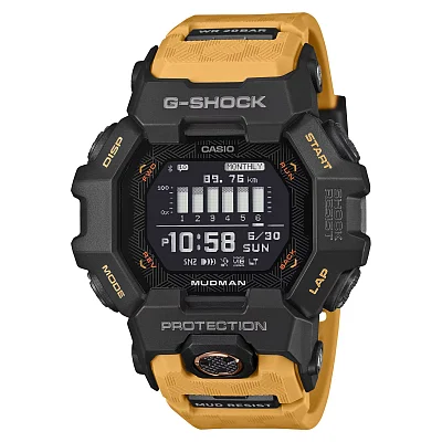 Casio G-Shock Professional Mudman Master of G GDG-B100-1A5ER