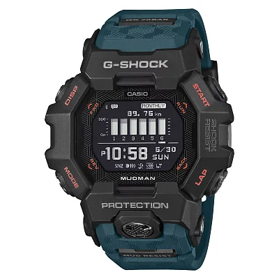 Casio G-Shock Professional Mudman Master of G GDG-B100-1A3ER