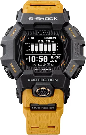Casio G-Shock Professional Mudman Master of G GDG-B100-1A5ER