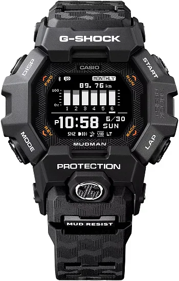Casio G-Shock Professional Mudman Master of G GDG-B100-1ER