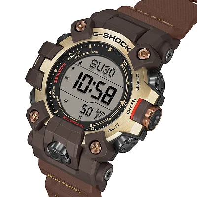 Casio G-Shock Professional Mudman Solar Master in Horizon Gold GW-9500MH-5ER