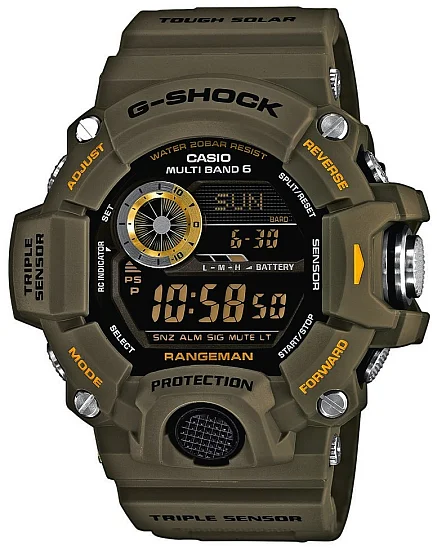 Casio G-Shock Professional Rangeman GW-9400-3ER
