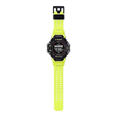 Casio G-Shock Professional Rangeman Digital GPS HR Bluetooth Steptracker Solar GPR-H1000RY-1A9ER