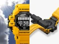  Zdjęcie 8 Casio G-Shock Professional Rangeman Digital GPS HR Bluetooth Steptracker Solar GPR-H1000-9ER