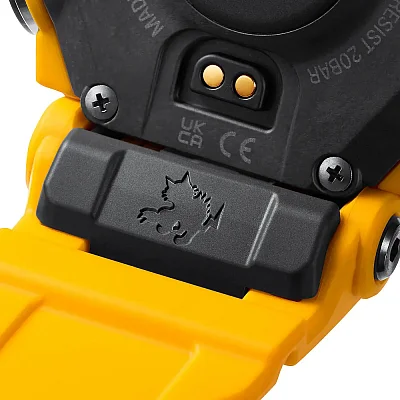 Casio G-Shock Professional Rangeman Digital GPS HR Bluetooth Steptracker Solar GPR-H1000-9ER