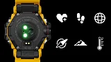  Zdjęcie 10 Casio G-Shock Professional Rangeman Digital GPS HR Bluetooth Steptracker Solar GPR-H1000-9ER