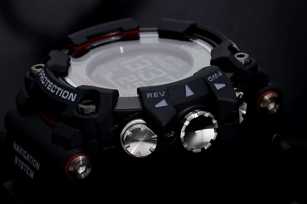Casio G-Shock Professional Rangeman GPS GPR-B1000-1ER