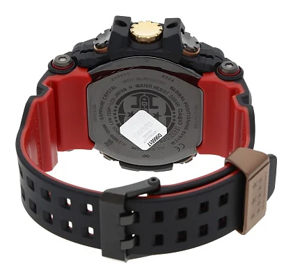 Casio G-Shock Professional Rangeman GPS 35th Anniversary Limited Edition GPR-B1000TF-1ER