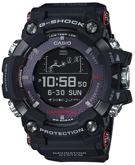 Casio G-Shock Professional Rangeman GPS GPR-B1000-1ER