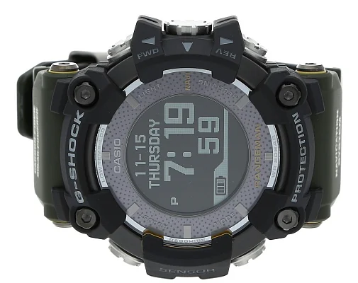 Casio G-Shock Professional Rangeman GPS GPR-B1000-1BER
