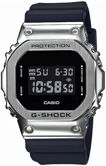 Casio G-Shock Steel GM-5600-1ER