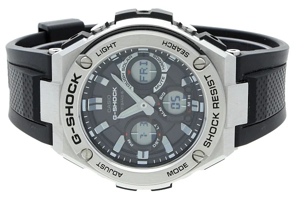 Casio G-Shock Steel GST-W110-1AER