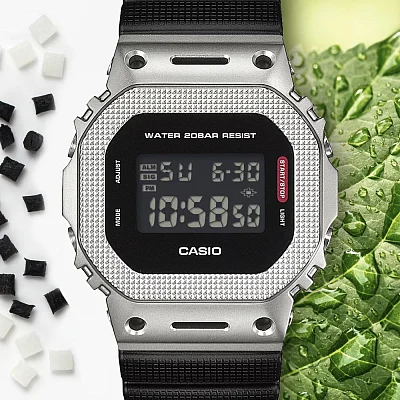 Casio G-Shock Steel GM-5600M-1ER