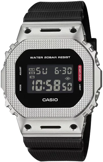 Casio G-Shock Steel GM-5600M-1ER