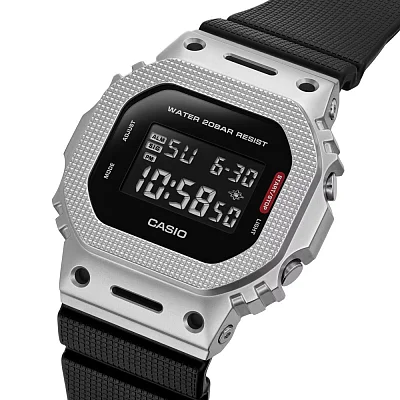 Casio G-Shock Steel GM-5600M-1ER