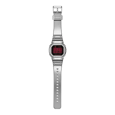 Casio G-Shock Steel Fine Metallic GM-5600YRA-8ER